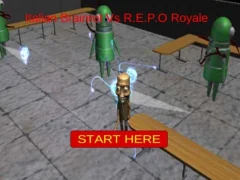 თამაში Italian Brainrot VS R.E.P.O Royale ონლაინ
