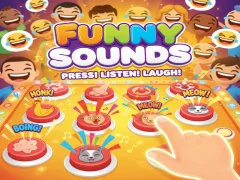 თამაში Funny sounds ონლაინ