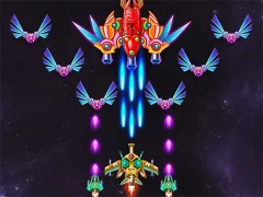 თამაში Galaxy Attack Alien Shooter ონლაინ