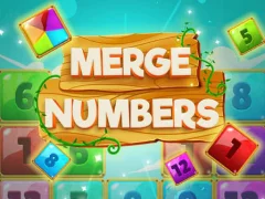 თამაში Merge Numbers ონლაინ