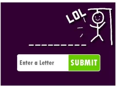 თამაში Internet Hangman ონლაინ