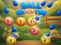 თამაში Ball Shooter ონლაინ