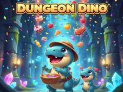 თამაში Dunkeon dino ონლაინ