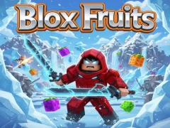 თამაში Blox Fruits ონლაინ