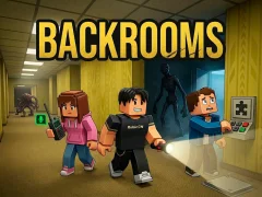თამაში Backrooms ონლაინ