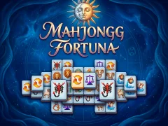 თამაში Mahjong Fortuna ონლაინ