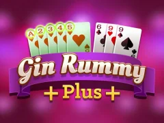 თამაში Gin Rummy Plus ონლაინ