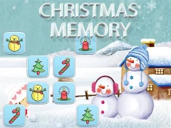 თამაში Christmas Memory ონლაინ