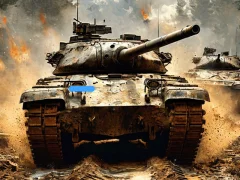 თამაში Iron Legion ონლაინ