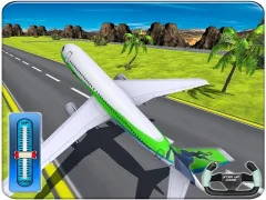 თამაში Airport Airplane Parking ონლაინ