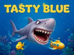 თამაში Tasty Blue ონლაინ