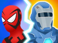 თამაში Hero Masters ონლაინ