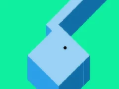თამაში Rolling Ball Zigzag Game ონლაინ