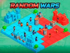თამაში Random Wars ონლაინ
