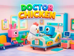 თამაში Doctor Chicken ონლაინ