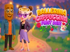 თამაში Ballerina Cappuccina First Date ონლაინ