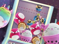 თამაში Kawaii Claw Merge ონლაინ