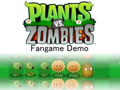 თამაში Plants vs Zombies Fangame Demo ონლაინ