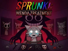 თამაში Sprunki: Wenda Treatment ონლაინ