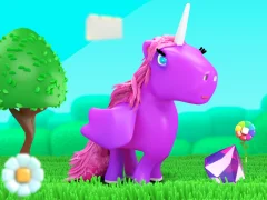 თამაში Unicorn Kingdom ონლაინ