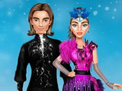 თამაში Ice Skating Ballerina ონლაინ