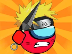თამაში Red hero ninja ონლაინ