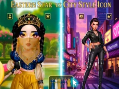თამაში Eastern Star Vs City Style Icon ონლაინ