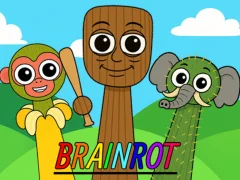 თამაში Sprunki Phase Brainrot ონლაინ