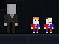 თამაში Slender Boy Escape Robbie ონლაინ