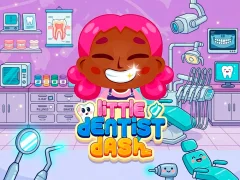 თამაში Little Dentist Dash ონლაინ
