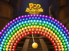 თამაში Pop Adventure ონლაინ