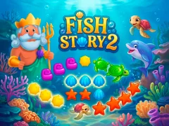 თამაში Fish Story 2 ონლაინ