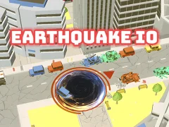 თამაში Earthquake io ონლაინ