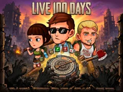 თამაში Live 100 Days ონლაინ