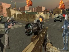 თამაში US Army Commando: Elite Commando War ონლაინ