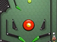 თამაში Steel Spin-Ball ონლაინ