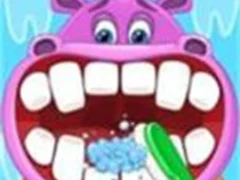 თამაში Children Doctor Dentist ონლაინ