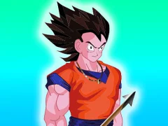თამაში Goku Dress Up ონლაინ