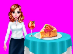 თამაში Cheese Cake Homemade Cooking ონლაინ