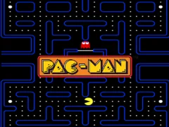 თამაში Pac-man ონლაინ