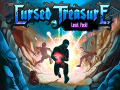 თამაში Cursed treasure: level pack! ონლაინ