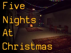 თამაში Five Nights at Christmas ონლაინ