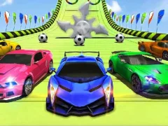 თამაში Sky Track Racing Master ონლაინ