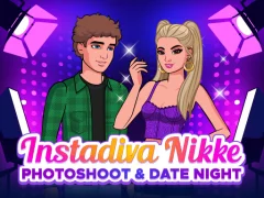 თამაში Instadiva Nikke Photoshoot & Date Night ონლაინ
