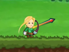 თამაში Bloons Archer ონლაინ