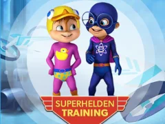 თამაში Alvin Super Hero ონლაინ