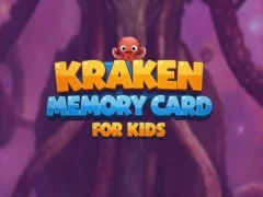 თამაში Kraken Memory Card For Kids ონლაინ