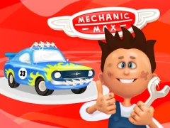 თამაში Mechanic Max ონლაინ