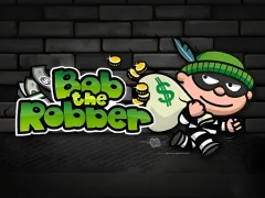 თამაში Bob The Robber ონლაინ