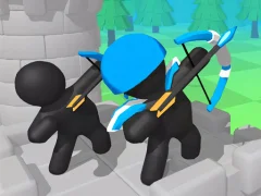 თამაში Merge Archer Defense ონლაინ